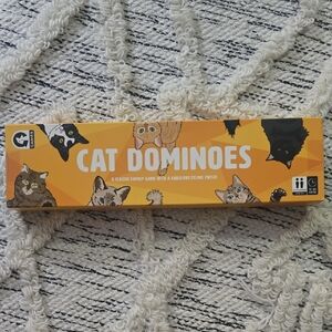 Cat Dominoes Game